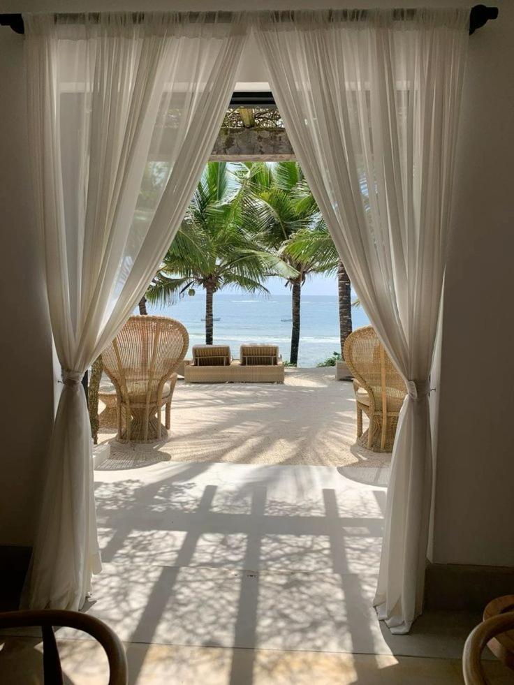 Tiwi Beach Resort & Spa Mombasa Esterno foto